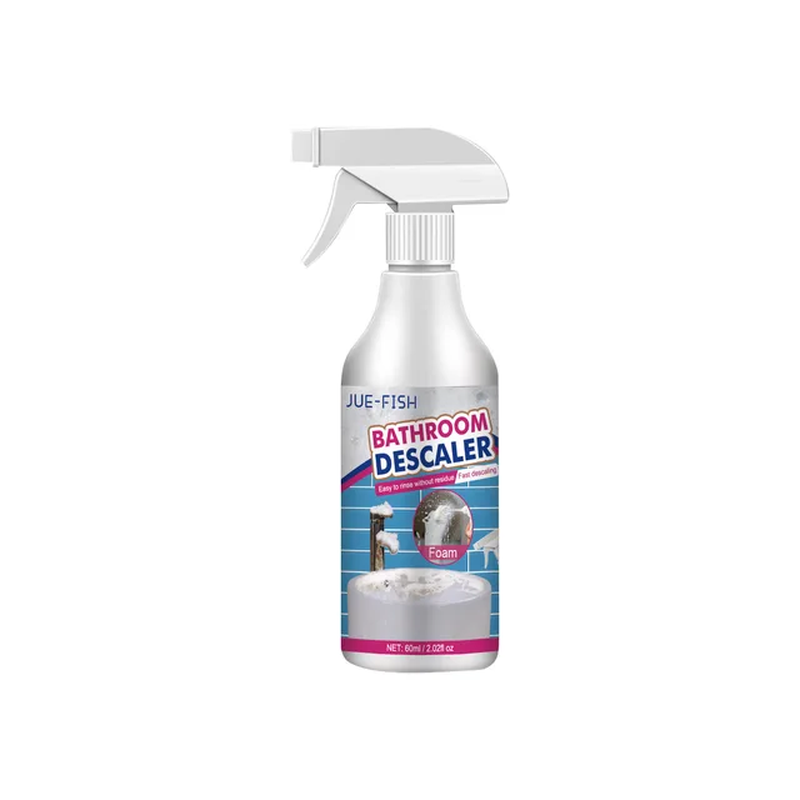Bathroom Cleaner Spray Powerful Out Stains - Lung Treasure USA